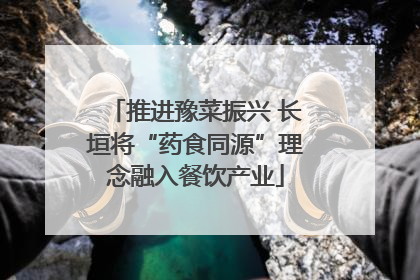 推进豫菜振兴 长垣将“药食同源”理念融入餐饮产业