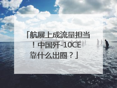 航展上成流量担当！中国歼-10CE靠什么出圈？
